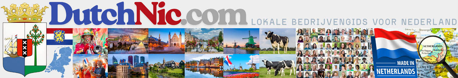 Gemaakt in Nederland - Knipoog haarstyling